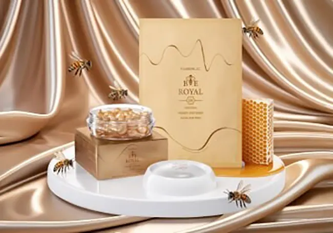 Подарок за регистрацию от Фаберлик