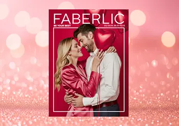 Каталог Фаберлик